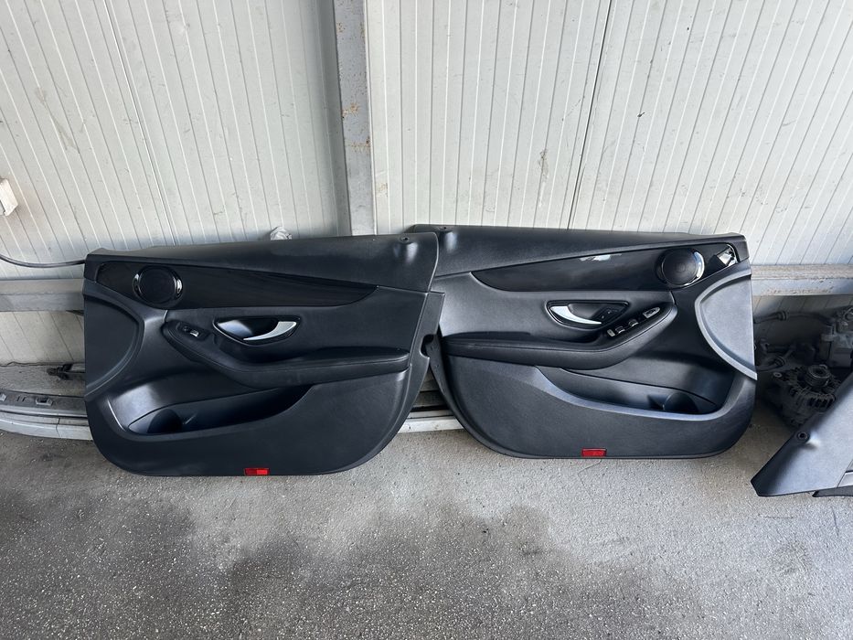 Салон за Мерцедес W205 комби C класа комби!!!