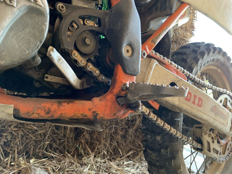 Honda CR250 2 timpi full Cross Power valve