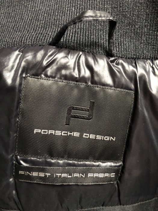 Geaca Porsche Design