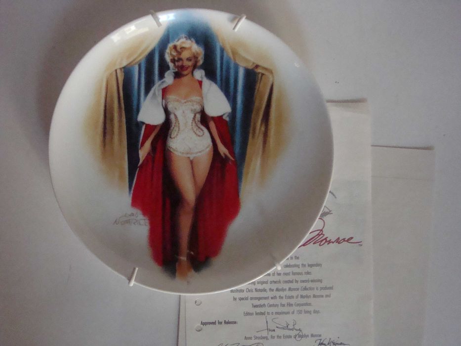 Знакови роли на "Marilyn Monroe"