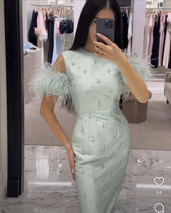Вечернее платье Malli
