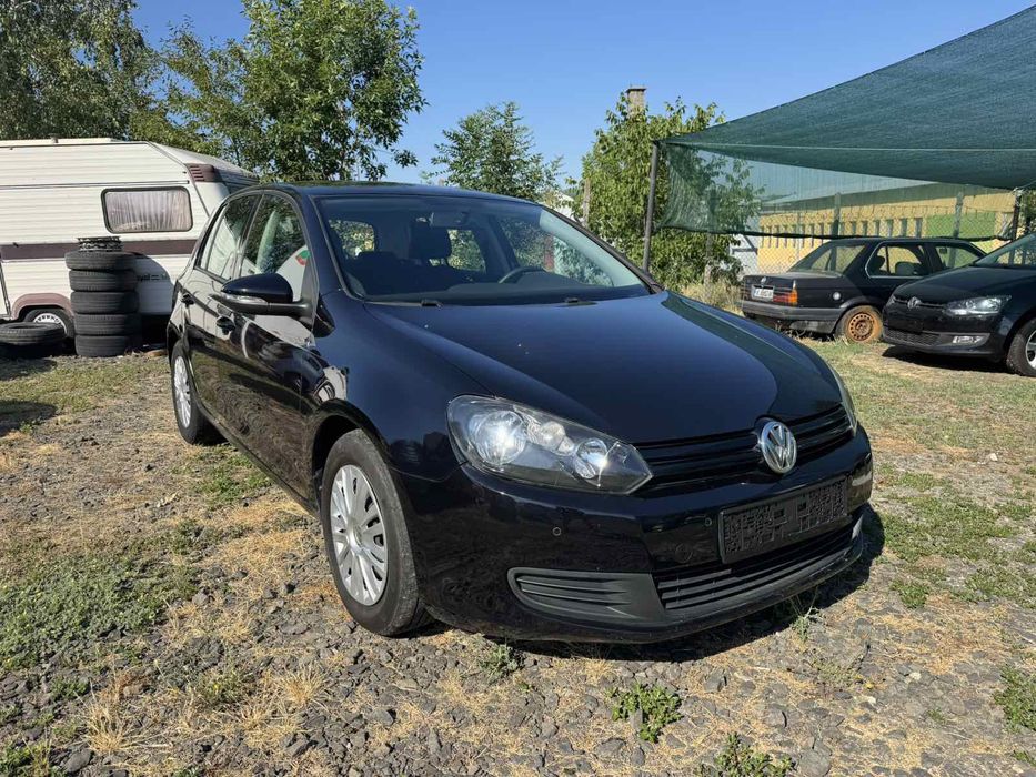 Wolcvagen golf 6