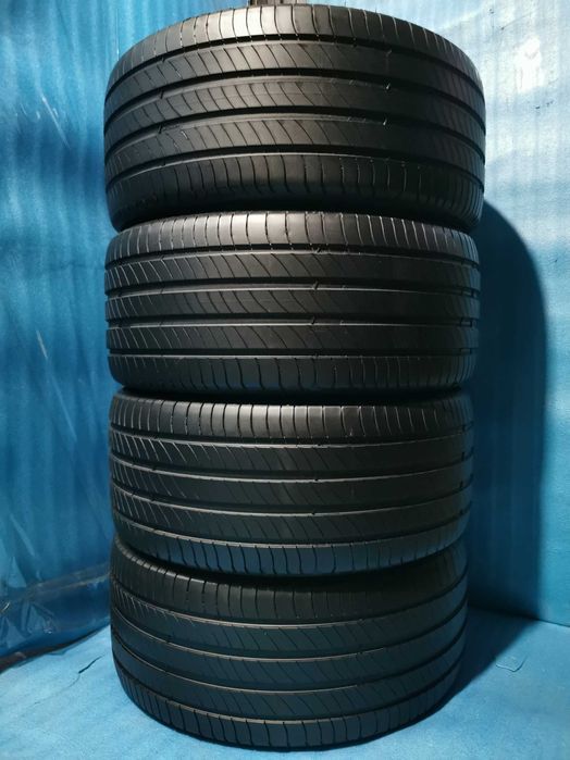 255/40 R19 michelin 4 bucati