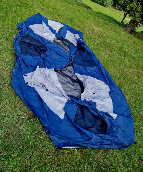 Vând cort camping