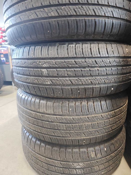 4бр. летни гуми 255/60/18 Kumho