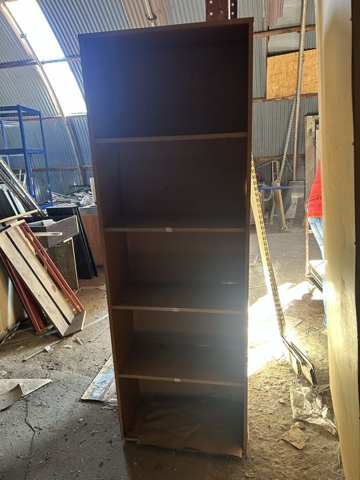 Стелаж ПДЧ  5 -рафта