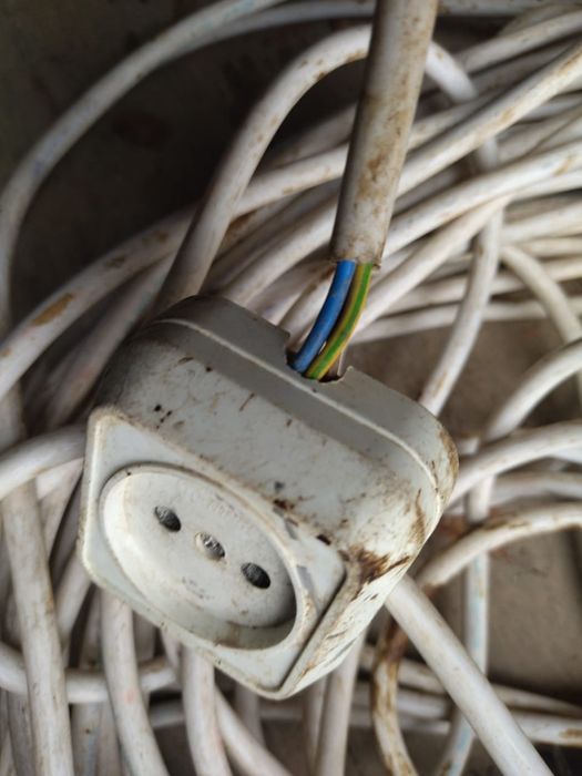 Удлинитель медный