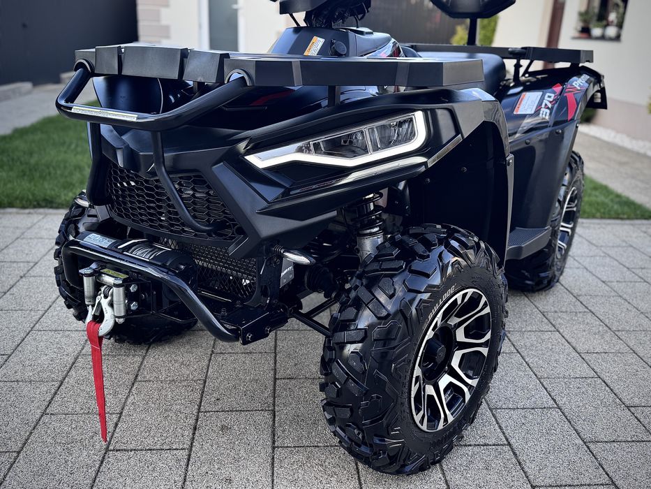 Atv Linhai 370 Promax 4x4 T3b 2025 in Garantie ( nu cf moto tgb polaris cforce