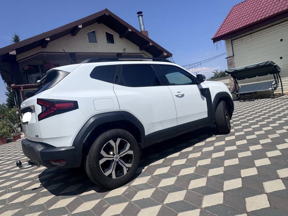 Dacia Duster 2025 EXPRESSION