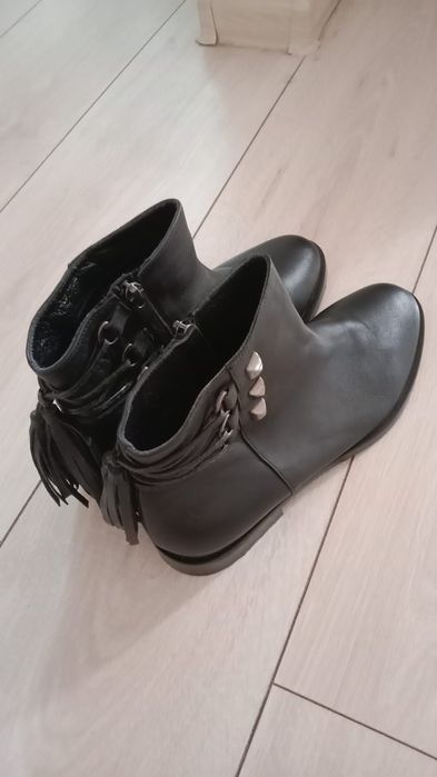 Женский осенний обувь