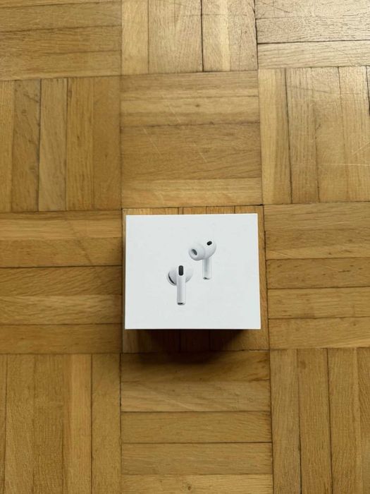 AirPods Pro 3 – sigilate , ANC