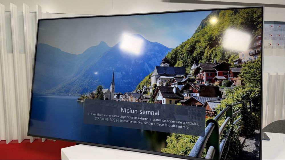 3 Televizore LED Smart LG 70UP76703LB, Ultra HD 4K, HDR, 178cm