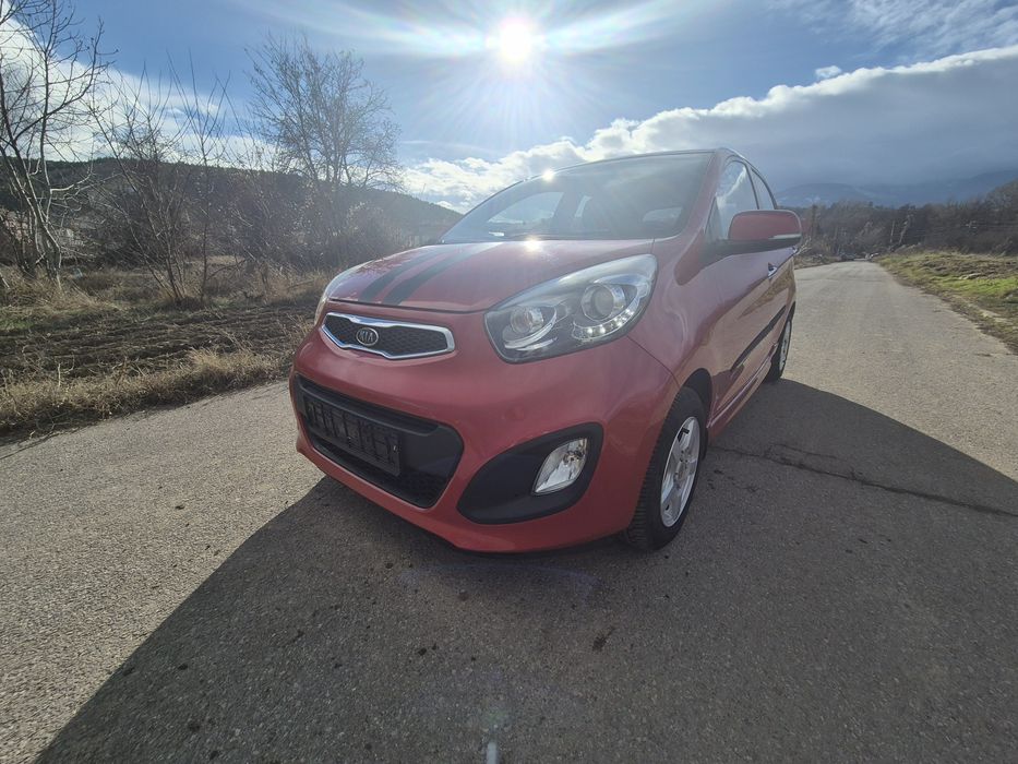 Kia picanto 1.2 Sport