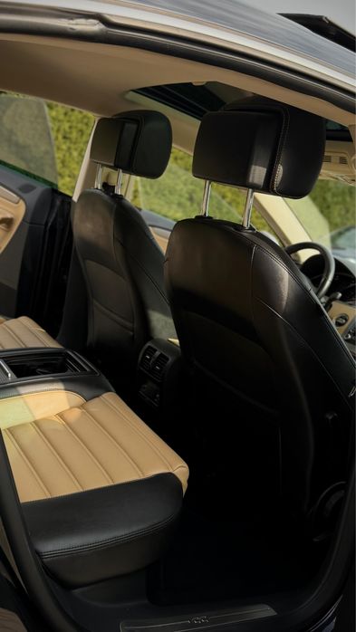 Vw. Passat cc ecxclusiv