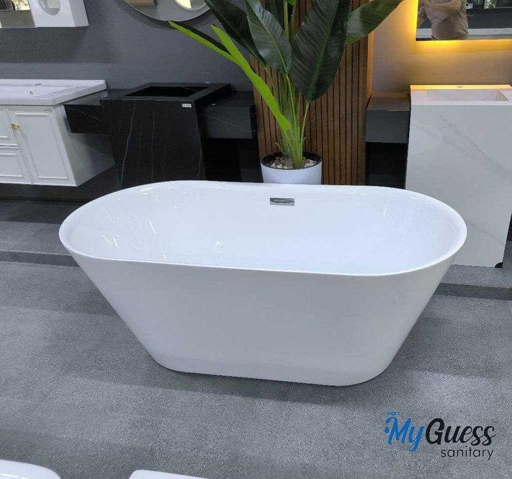 Отдельно стоящая ванна MyGuess / Akril vanna