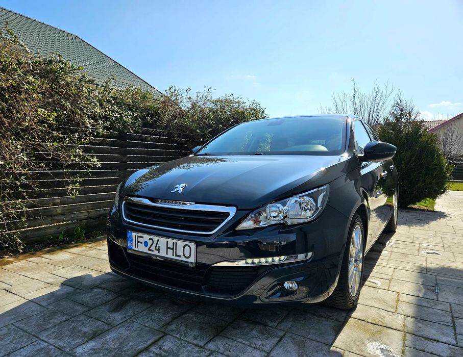 Peugeot 308 Proprietar Istoric service