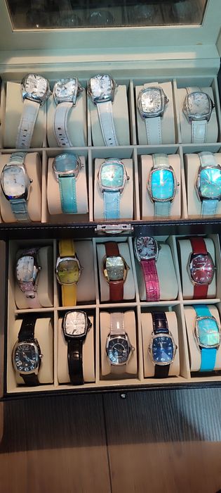 Colectie ceasuri Chronotech