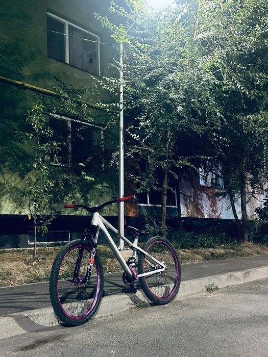 EREC L100  под дерт обмен на ерек м8 л100