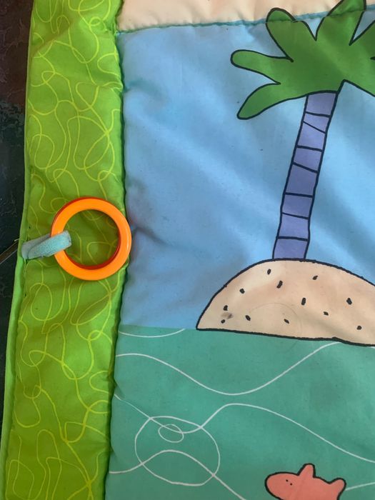 Детско килимче за игра Taf toys