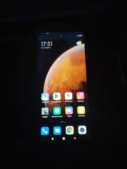Redmi not 9pro сотилади