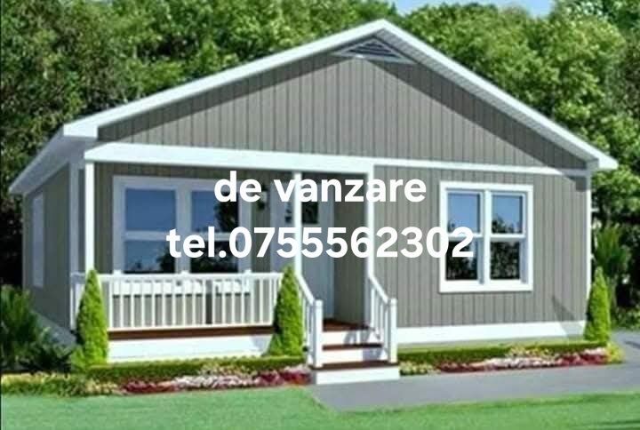 Vand casute modolare