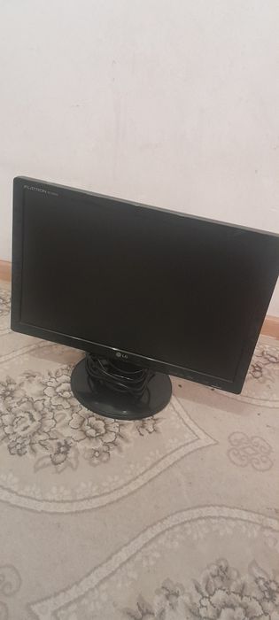 Экран компьютера.