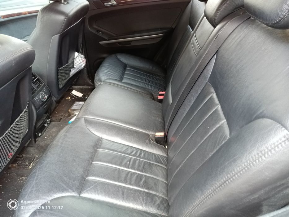 Mercedes ML 350 бензин. НА ЧАСТИ
