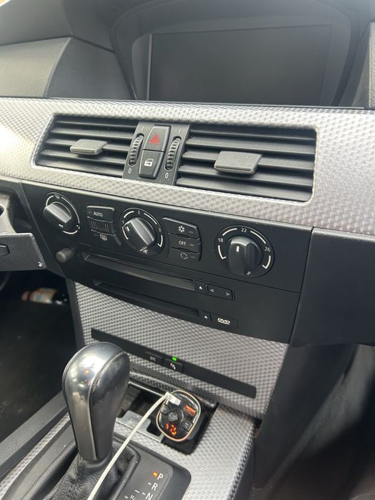 НА ЧАСТИ! BMW E60 530d 231!