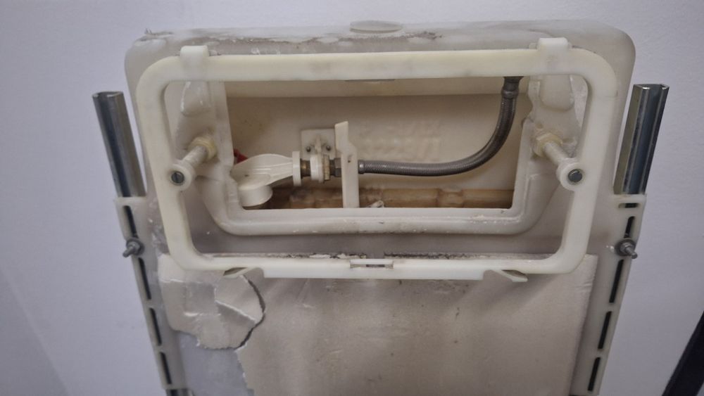 Продам  инсталляция  от унитаз