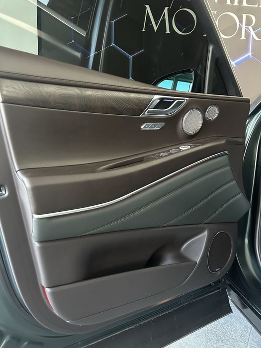 Genesis GV80 Аренда или Продажа