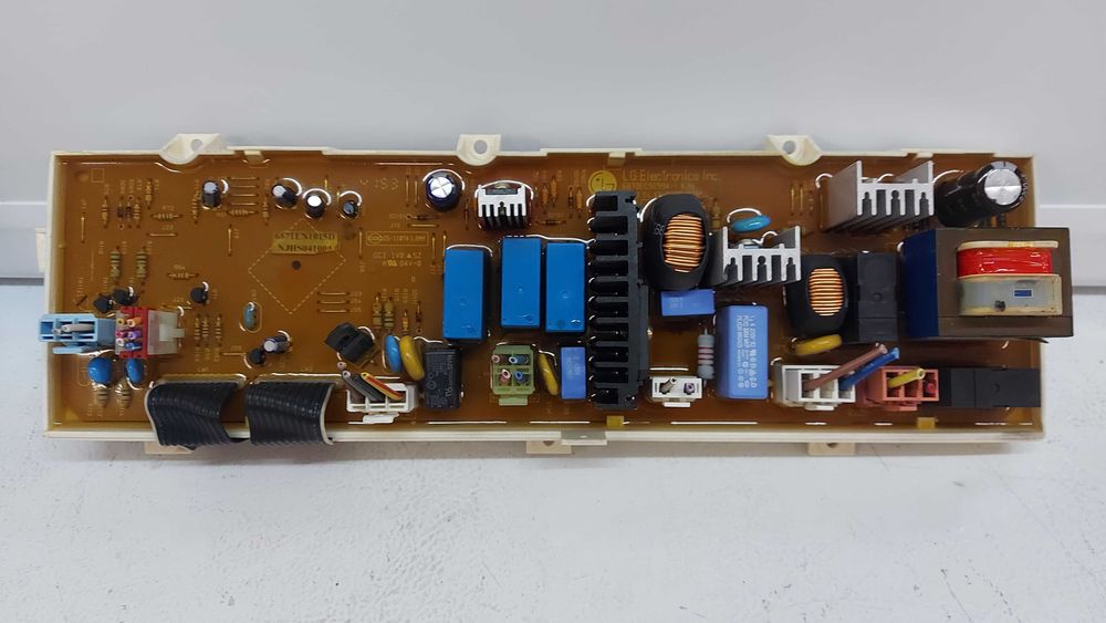 Placa electronica de comanda Masina de spalat LG WD 80150 / C154