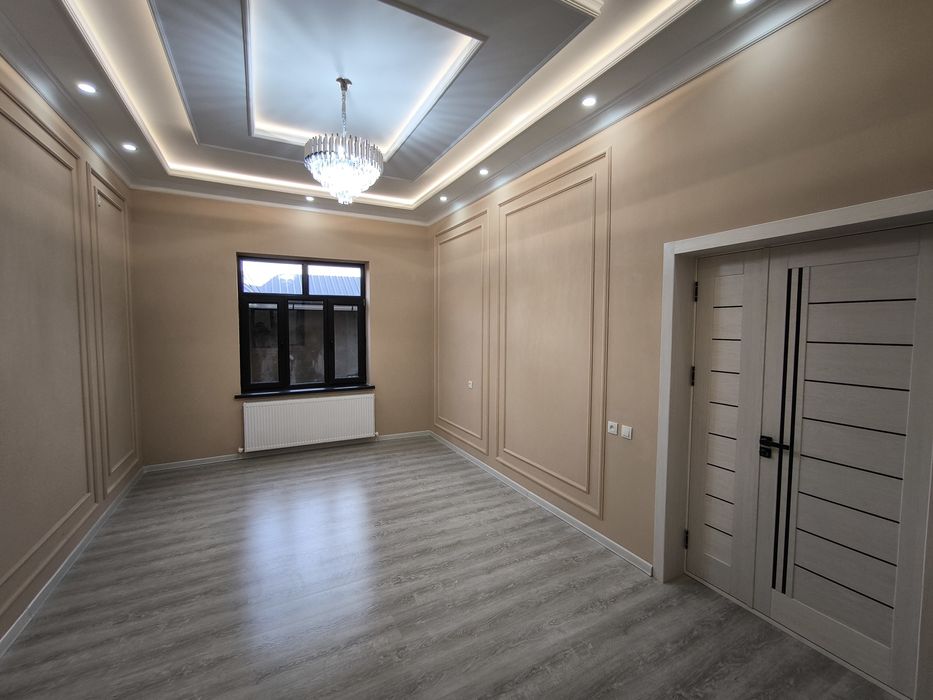 Срочно 2024 йилда битган уй сотилади ками бор