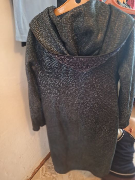 Продам дублёнку осень,весна