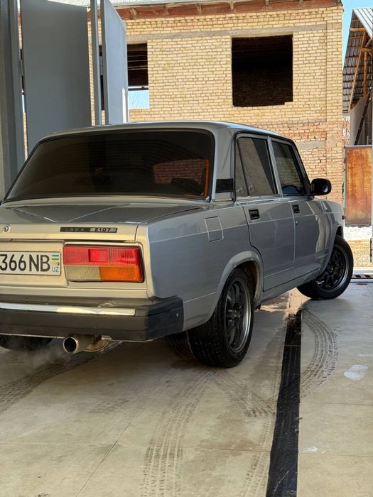 Vaz 2107 sotladi ideal