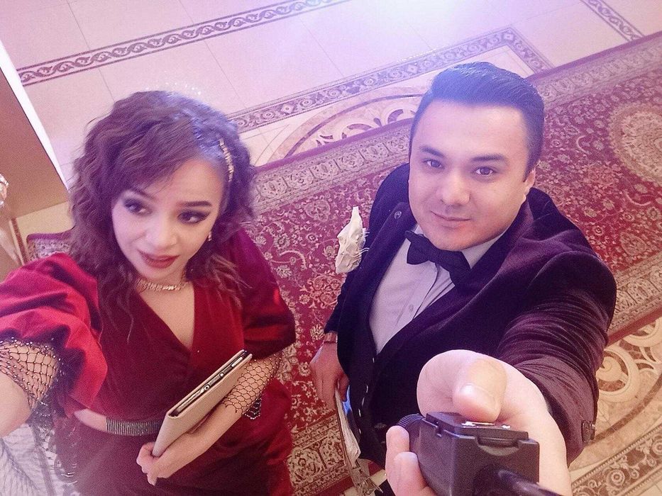 Услуги тамады и ведущего