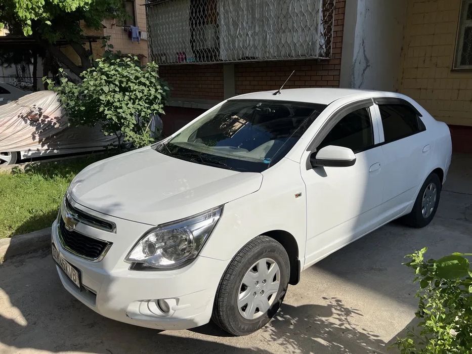 Chevrolet Cobalt 2022