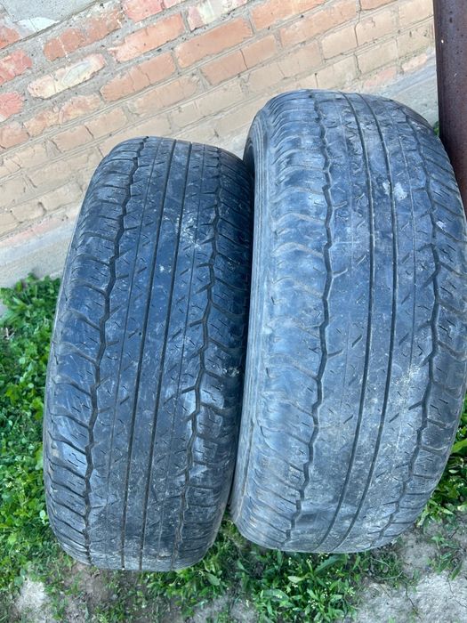 Продам резину 2шт 265/65/R17