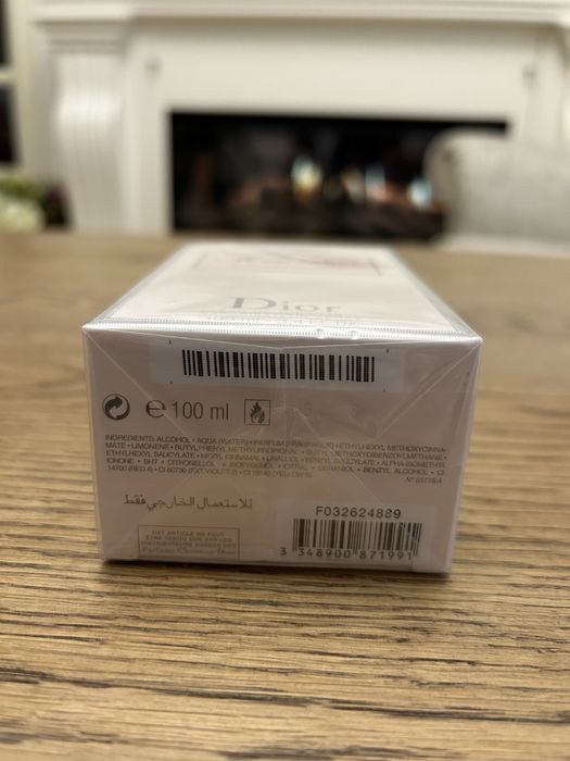 Miss Dior Blooming Bouquet – Eau de Toilette 100 ml