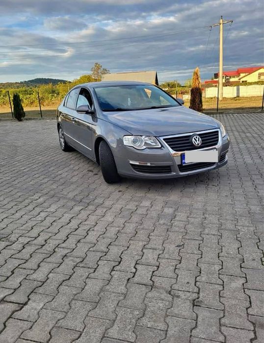 Passat b6 2.0 bkp