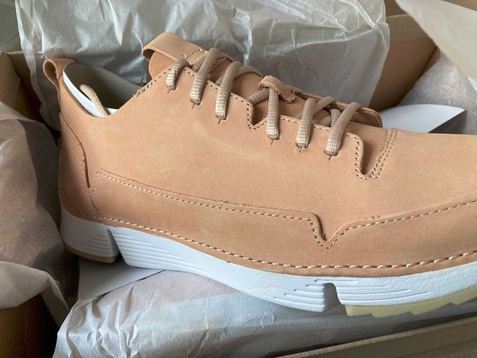 Clarks TriSpark EU 43/UK 9/JP 280  &  EU 44/UK 9,5  /  JP 285