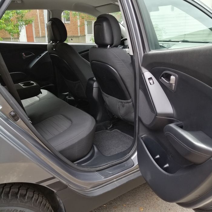 Hyundai ix35 1.7 diesel 116 cp An 2014