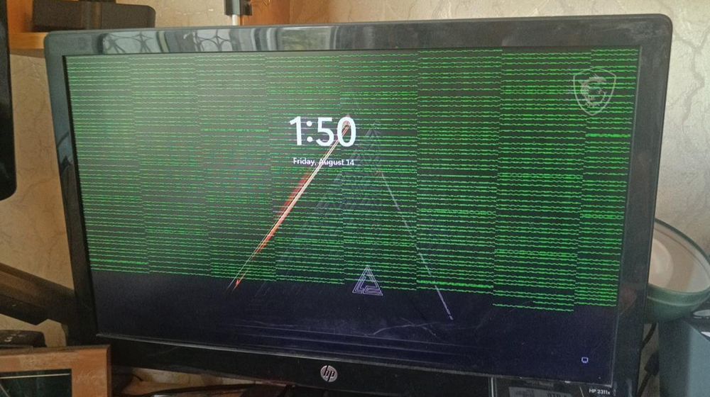 Gtx 1080 8gb с отвалом.