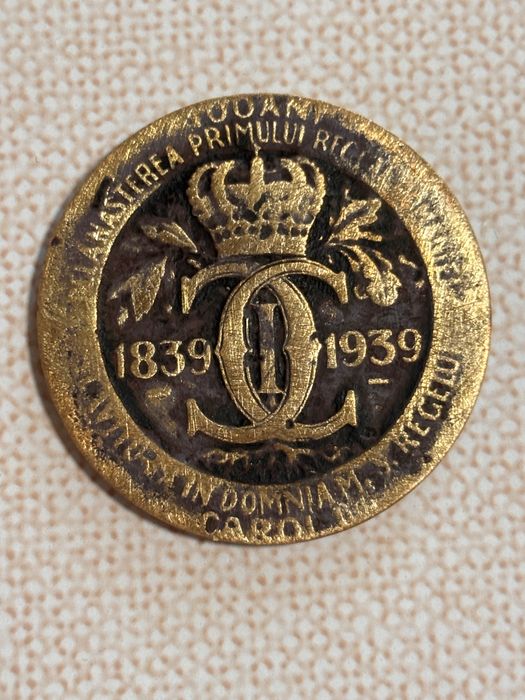 1839 – 1939 Ban Carol 1