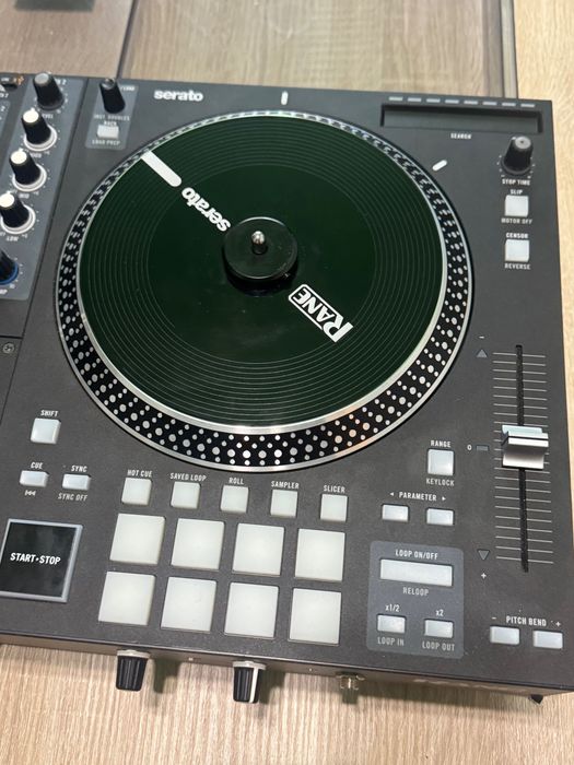 Consola DJ Rane ONE MK1 - Joguri motorizate, vinyl style