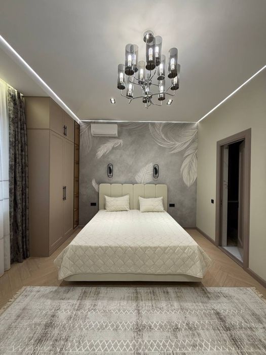 Срочно!!! Аренда Нового Белоснежного Евродома Салом Чайхана / Никитина