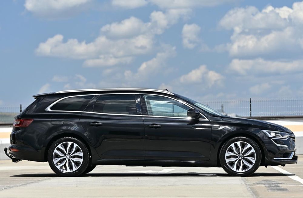 Renault Talisman 1.5 Diesel 110 C.P. 2017 Euro6 Automat Bose Pano Led