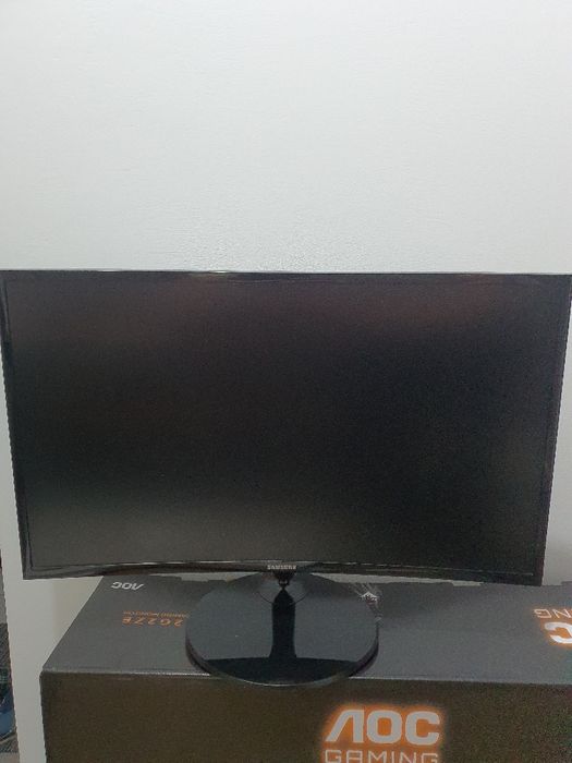 Monitor samsung 27 inch