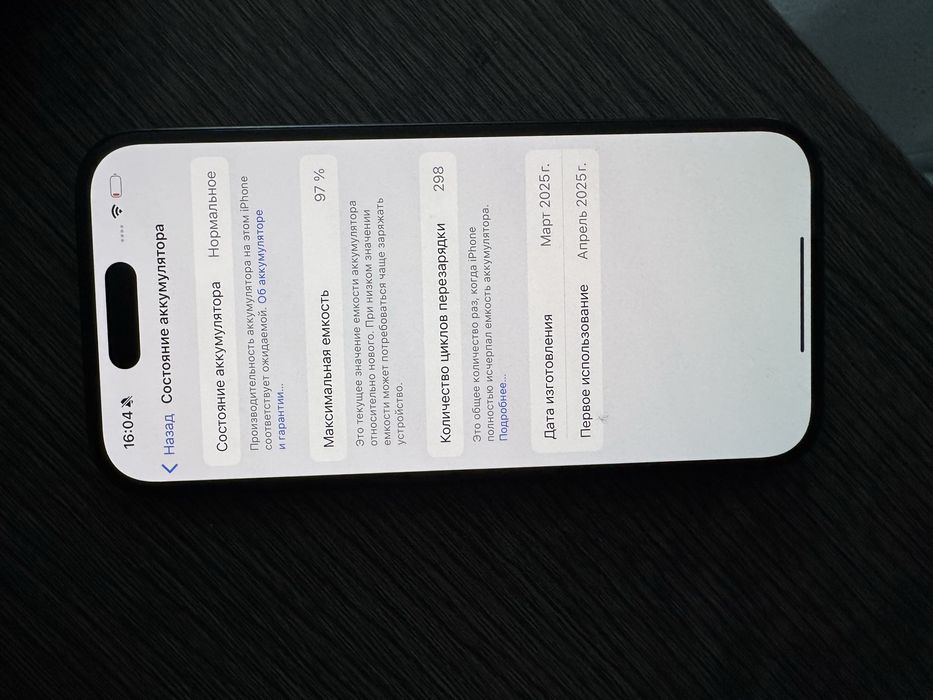 Iphone 16 оригинал 128 gb