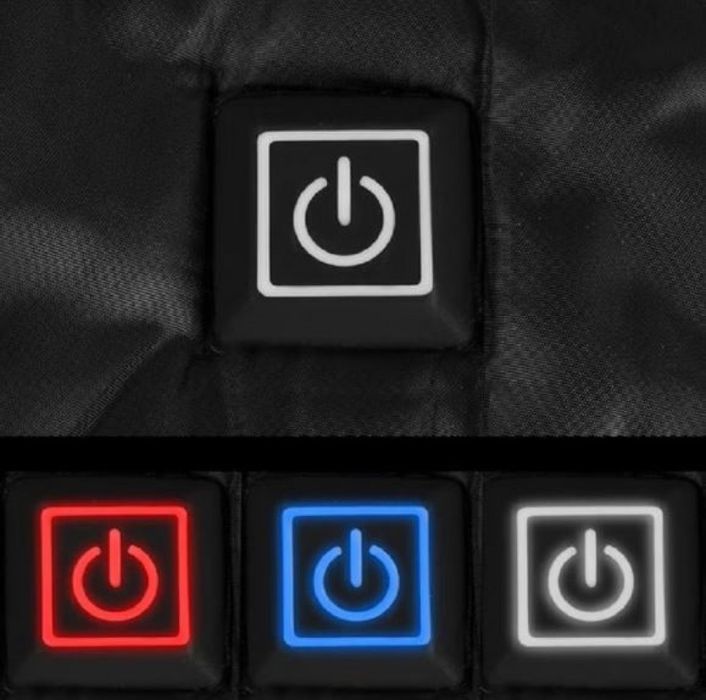 Електрическа жилетка с отопление HotVex USB Heated Vest – с 9 зони на