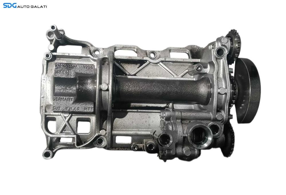 Pompa Ulei Seat Ibiza 1.2 TDI CFW 2009 - 2015 Cod 03P103303A 03P103127A [M9015]